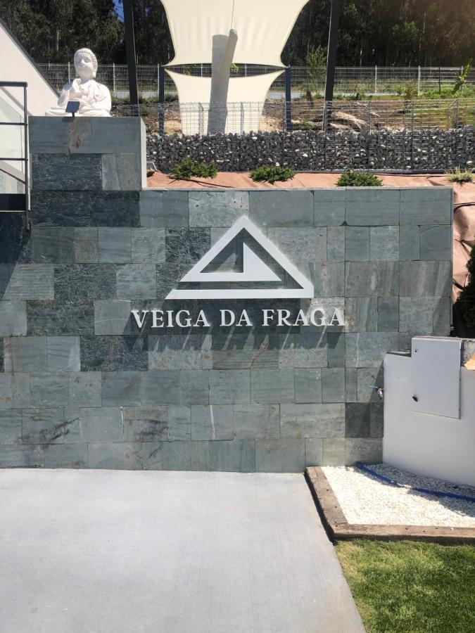 포이오 Veiga Da Fraga 아파트 외부 사진